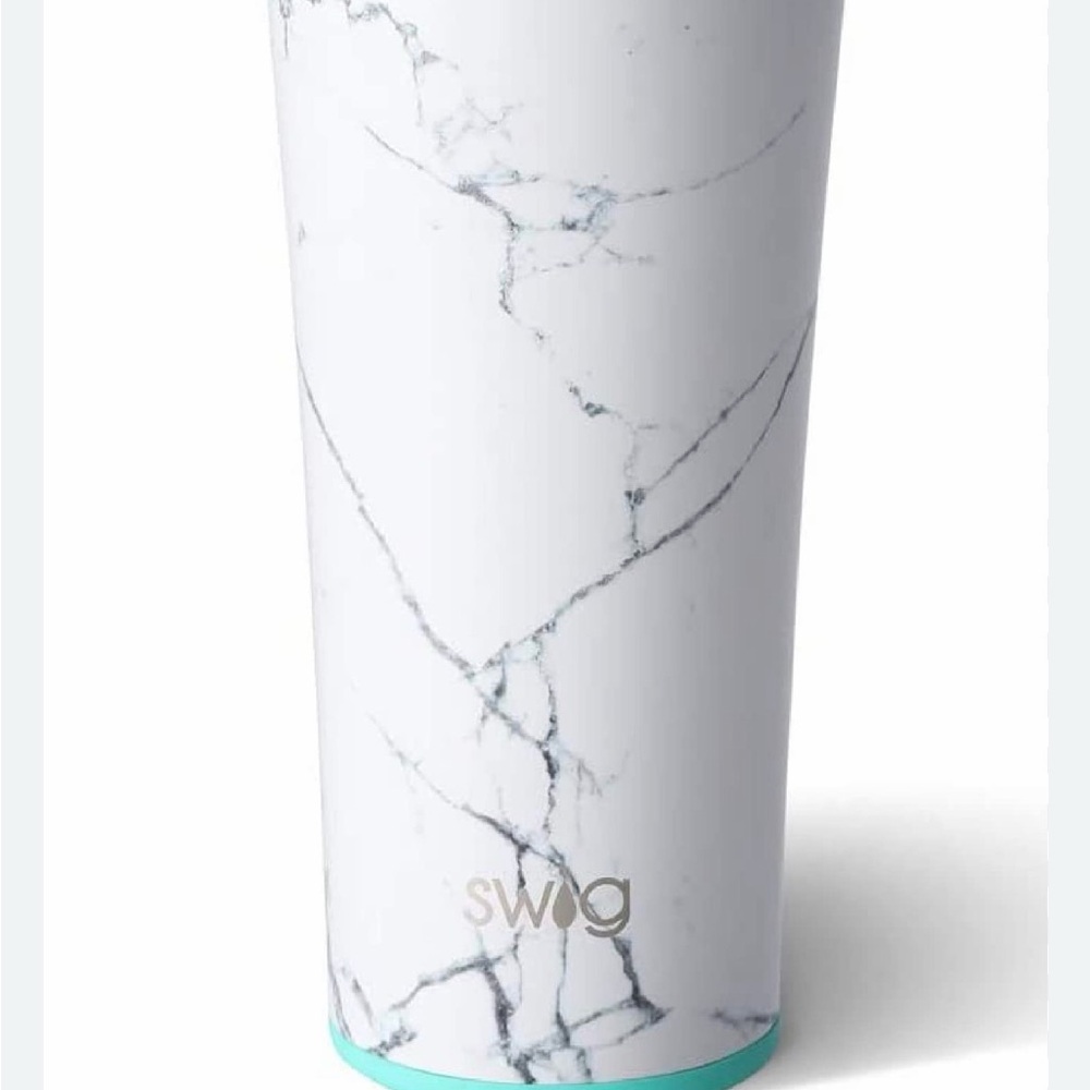 Swig 22 oz Tumbler- Marble Slab